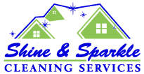 Shine & Sparkle Logo